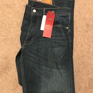 NWT Levi 505 men’s jeans
